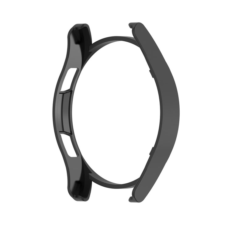 Samsung Galaxy Watch 4 Classic (46mm) Beskyttende Plastik Bumper  - Sort#serie_6