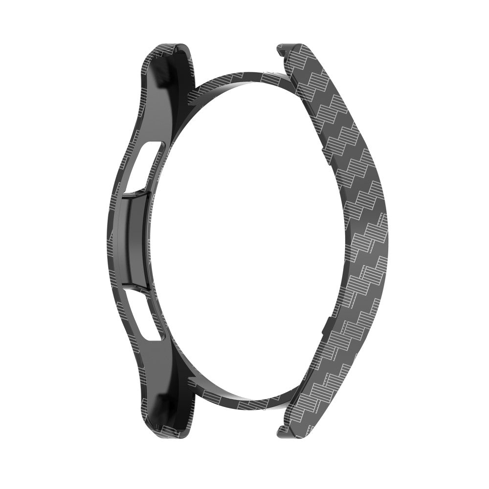 Samsung Galaxy Watch 4 Classic (46mm) Beskyttende Plastik Bumper  - Sort#serie_8