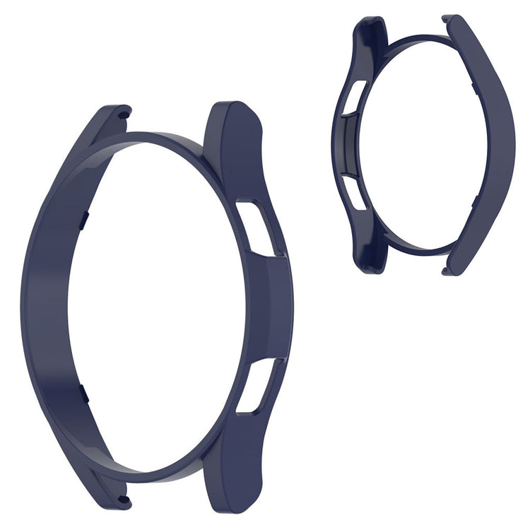Samsung Galaxy Watch 4 Classic (46mm) Beskyttende Plastik Bumper  - Blå#serie_9