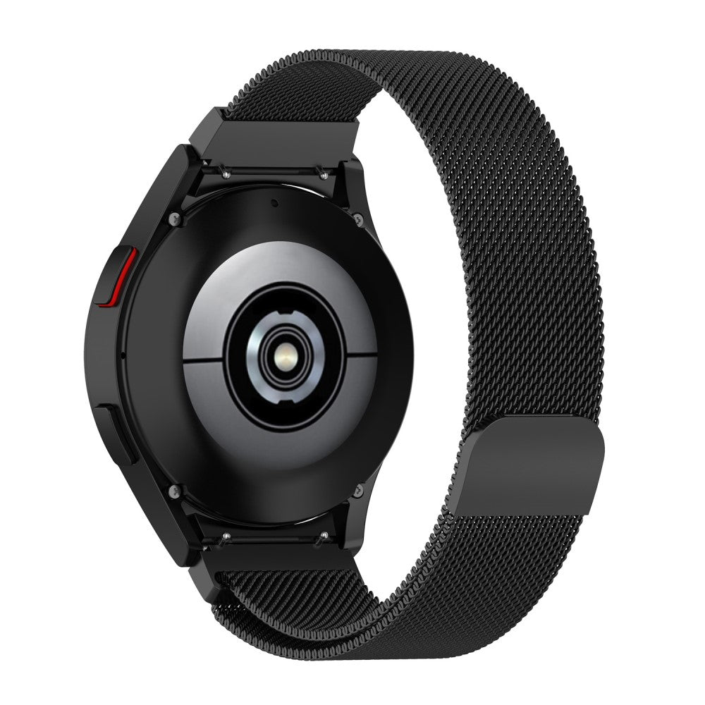 Meget skΓΈn Universal Samsung Metal Rem - Sort#serie_1