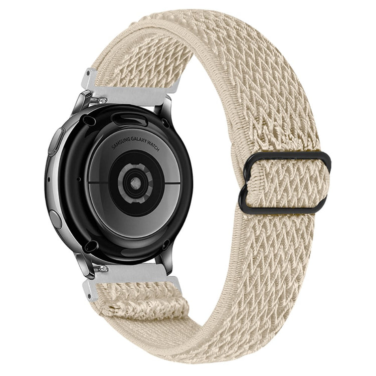 Super fantastisk Universal Samsung Nylon Rem - Brun#serie_9