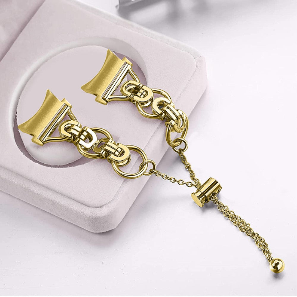 Yndigt Universal Samsung Metal Rem - Guld#serie_4