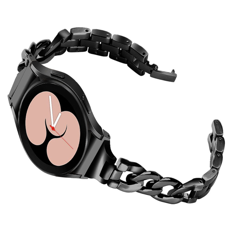 Super hårdfør Universal Samsung Metal Urrem - Sort#serie_2