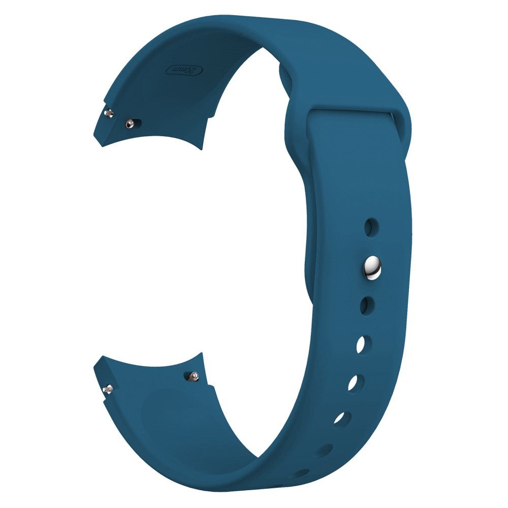 Rigtigt godt Universal Samsung Silikone Rem - Grøn#serie_12