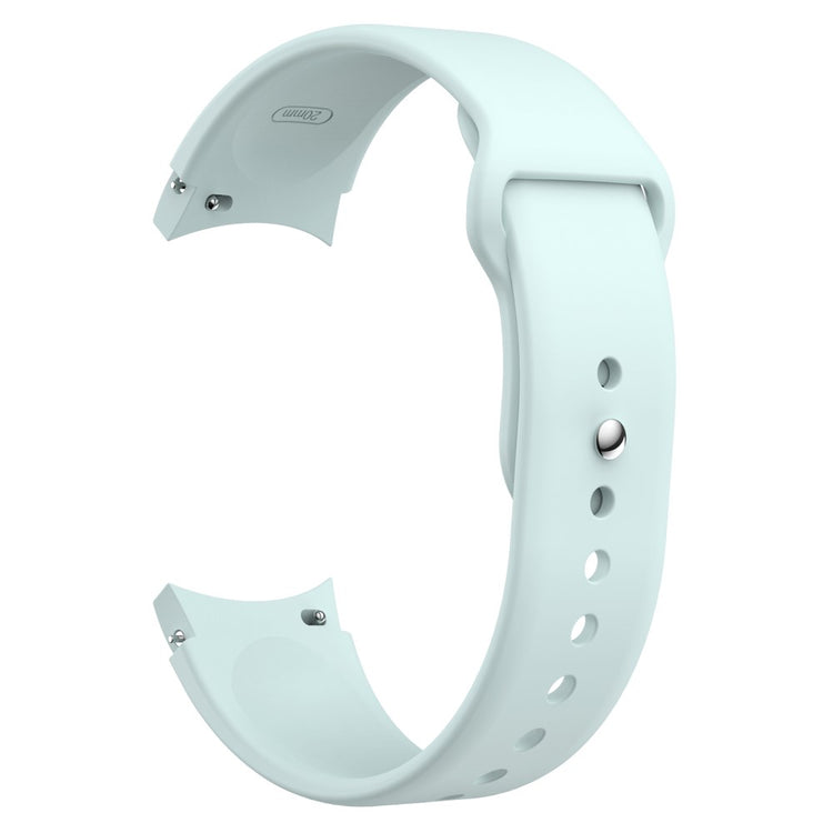 Rigtigt godt Universal Samsung Silikone Rem - Blå#serie_9