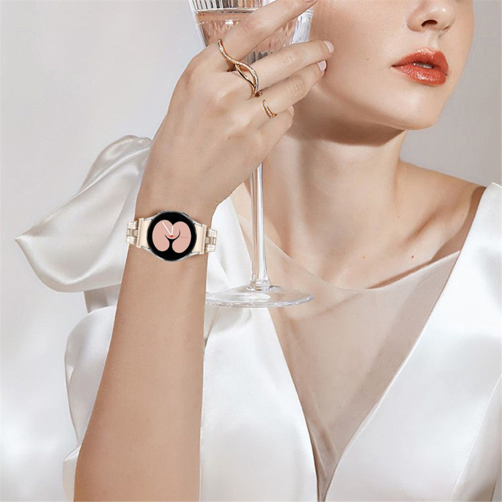 Glimrende Universal Samsung  Urrem - Guld#serie_4