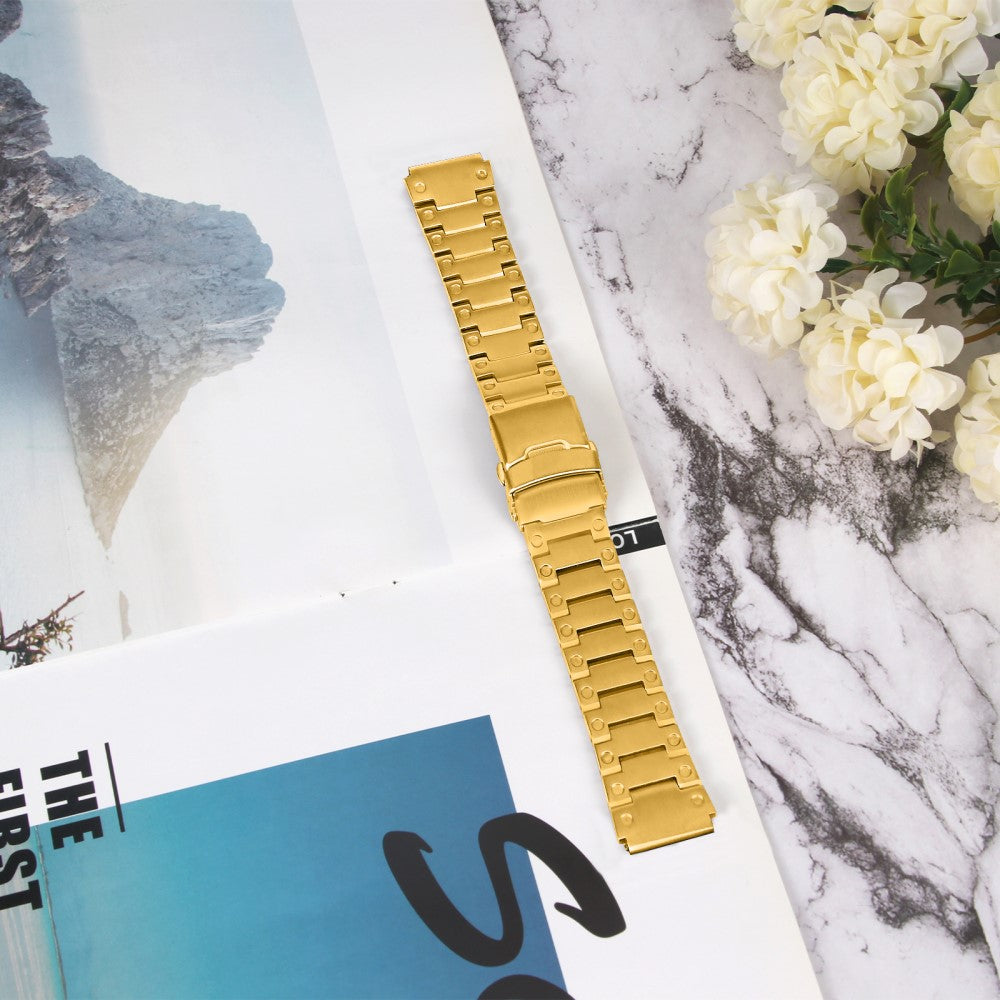 Meget fint Universal Samsung  Rem - Guld#serie_2