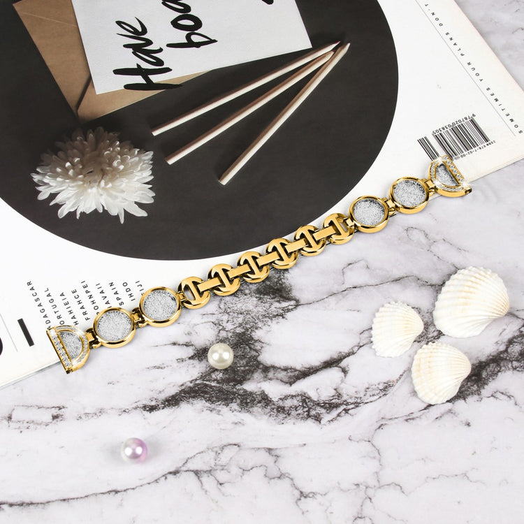 Vildt godt Universal Samsung  Rem - Guld#serie_2