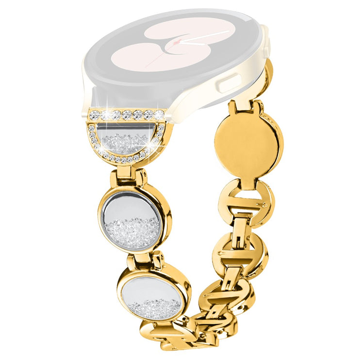 Vildt godt Universal Samsung  Rem - Guld#serie_2