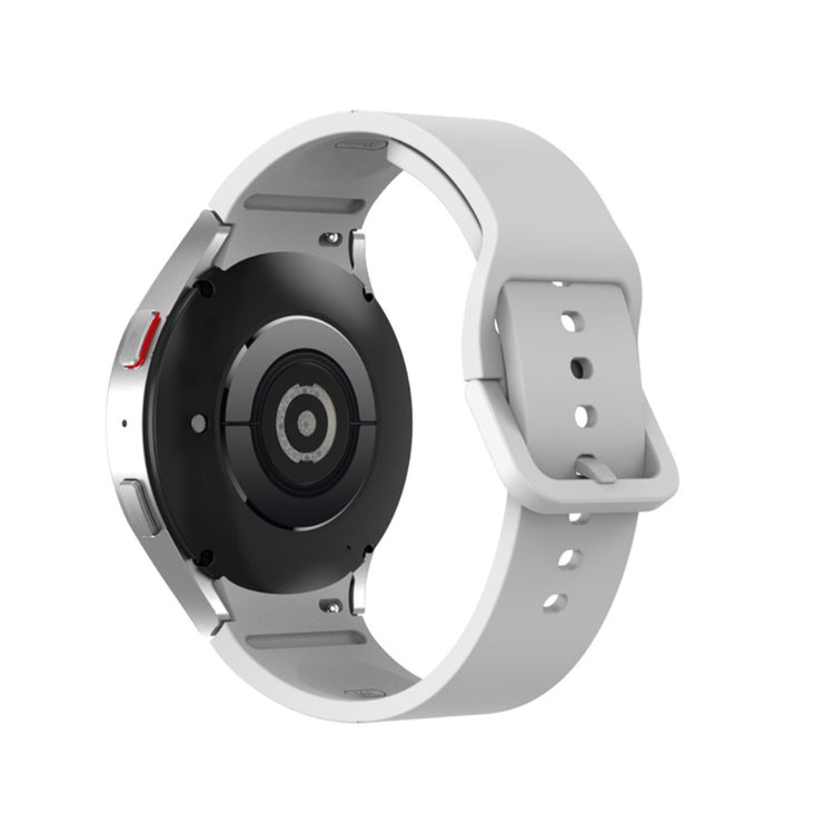 Rigtigt fantastisk Universal Samsung Silikone Rem - Hvid#serie_1