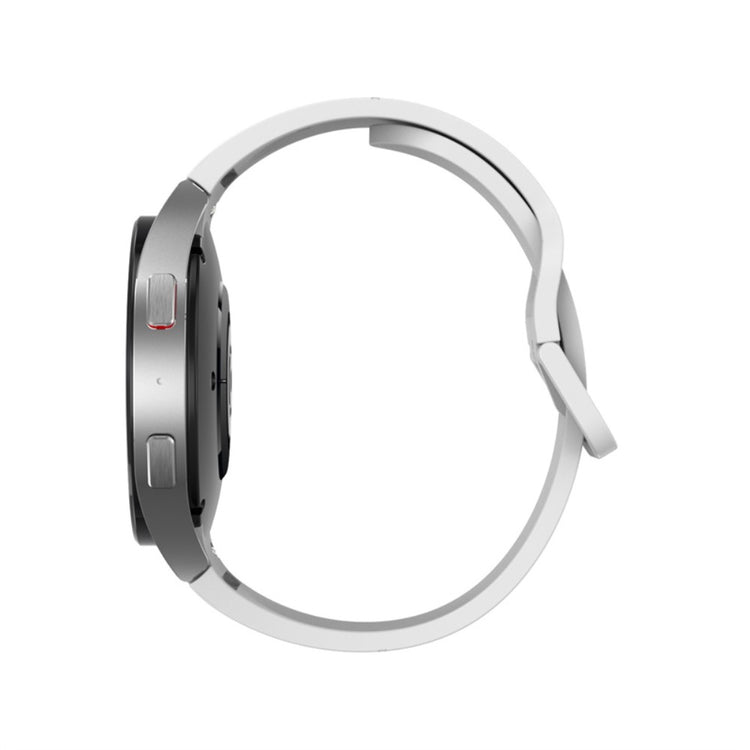 Rigtigt fantastisk Universal Samsung Silikone Rem - Hvid#serie_1