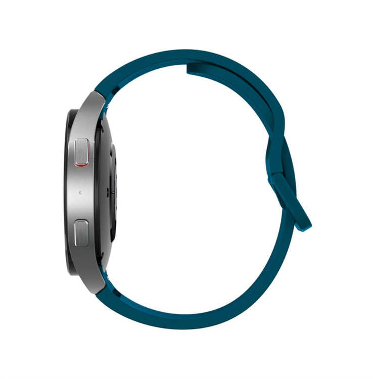 Rigtigt fantastisk Universal Samsung Silikone Rem - Blå#serie_12