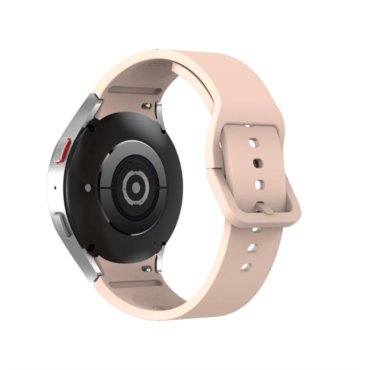 Rigtigt fantastisk Universal Samsung Silikone Rem - Pink#serie_2