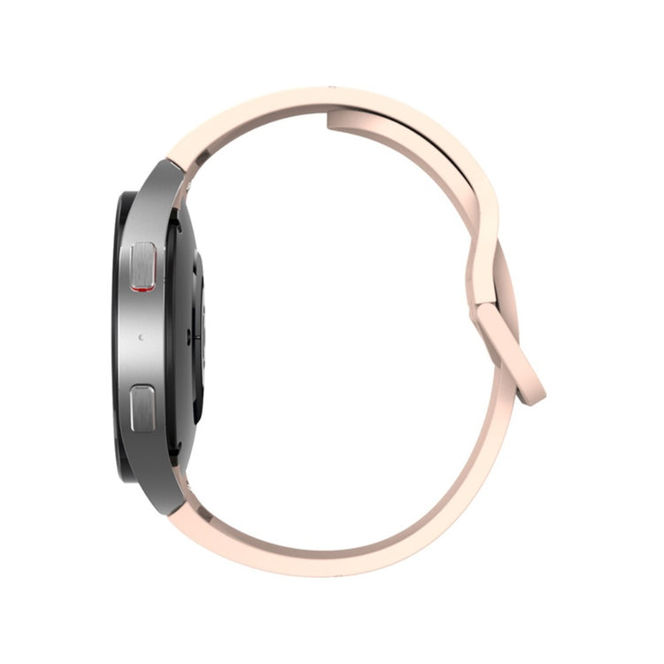 Rigtigt fantastisk Universal Samsung Silikone Rem - Pink#serie_2