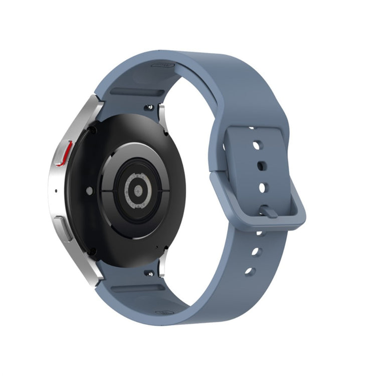 Rigtigt fantastisk Universal Samsung Silikone Rem - Blå#serie_3