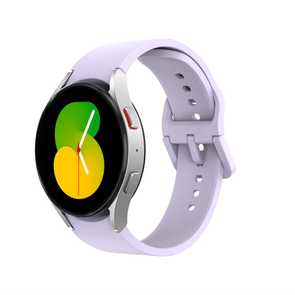 Rigtigt fantastisk Universal Samsung Silikone Rem - Lilla#serie_4