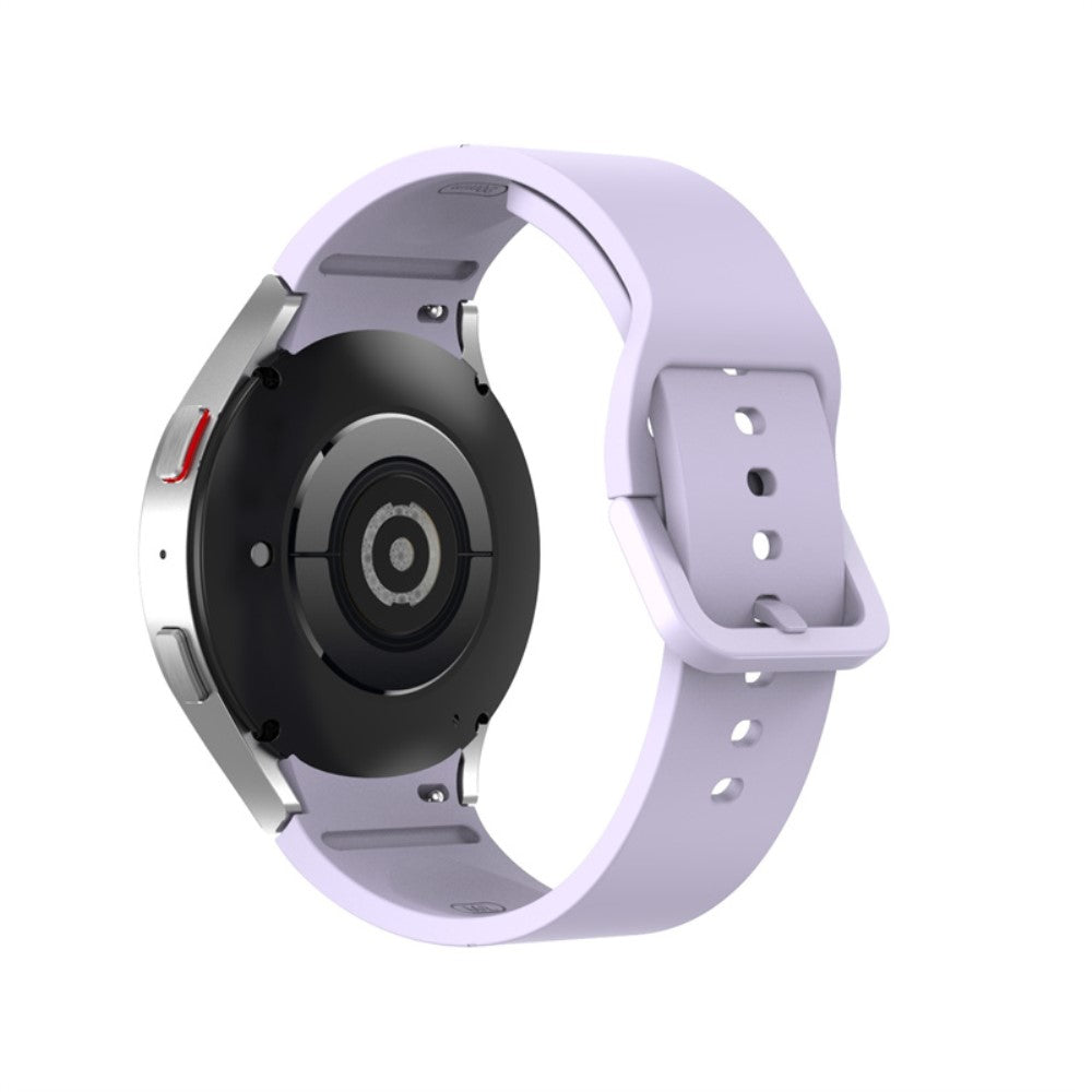 Rigtigt fantastisk Universal Samsung Silikone Rem - Lilla#serie_4