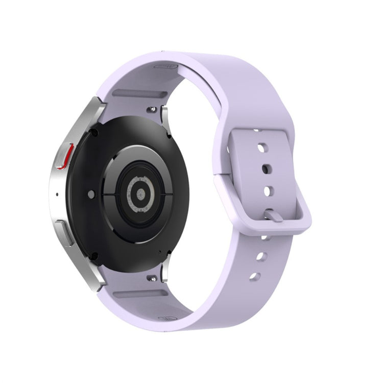 Rigtigt fantastisk Universal Samsung Silikone Rem - Lilla#serie_4