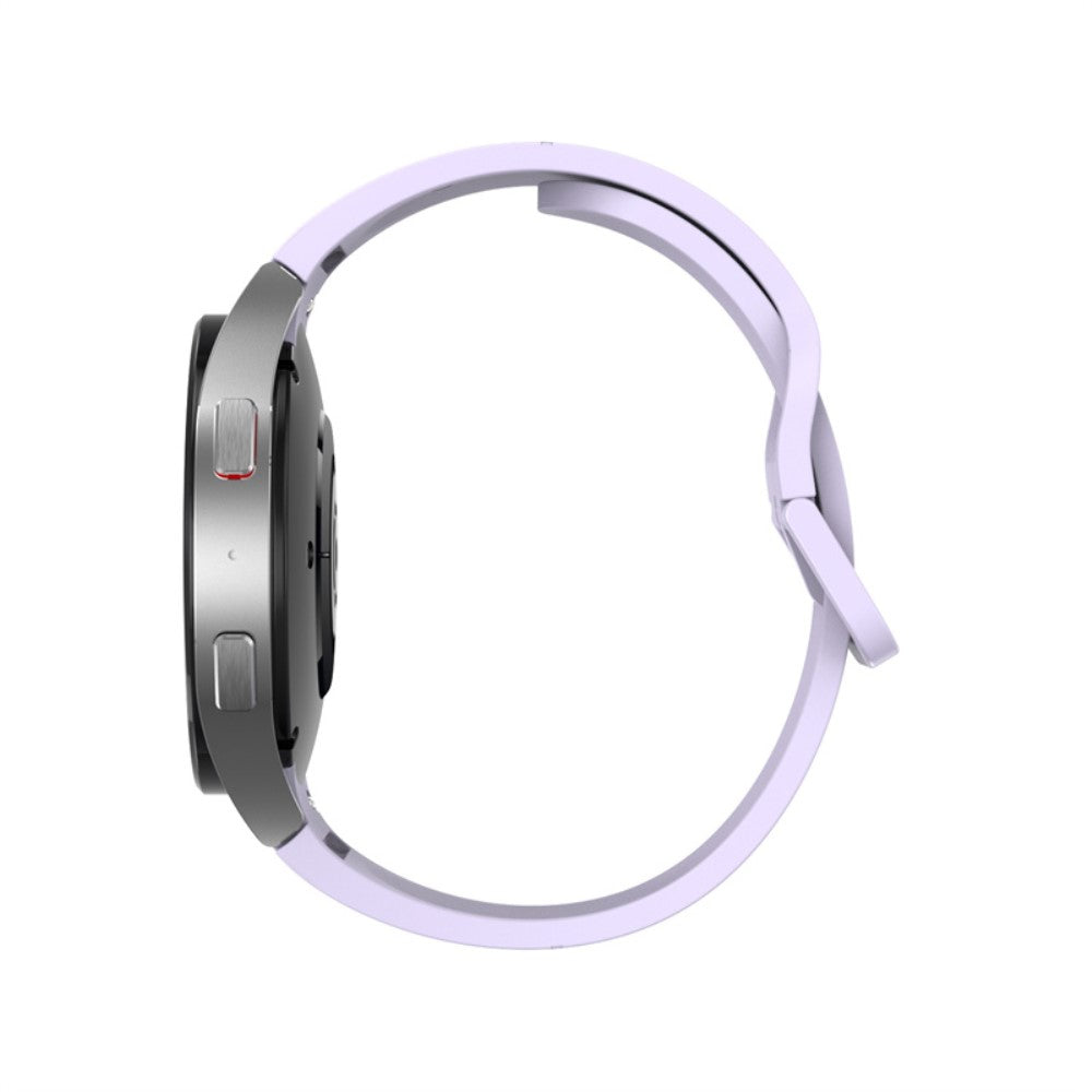 Rigtigt fantastisk Universal Samsung Silikone Rem - Lilla#serie_4