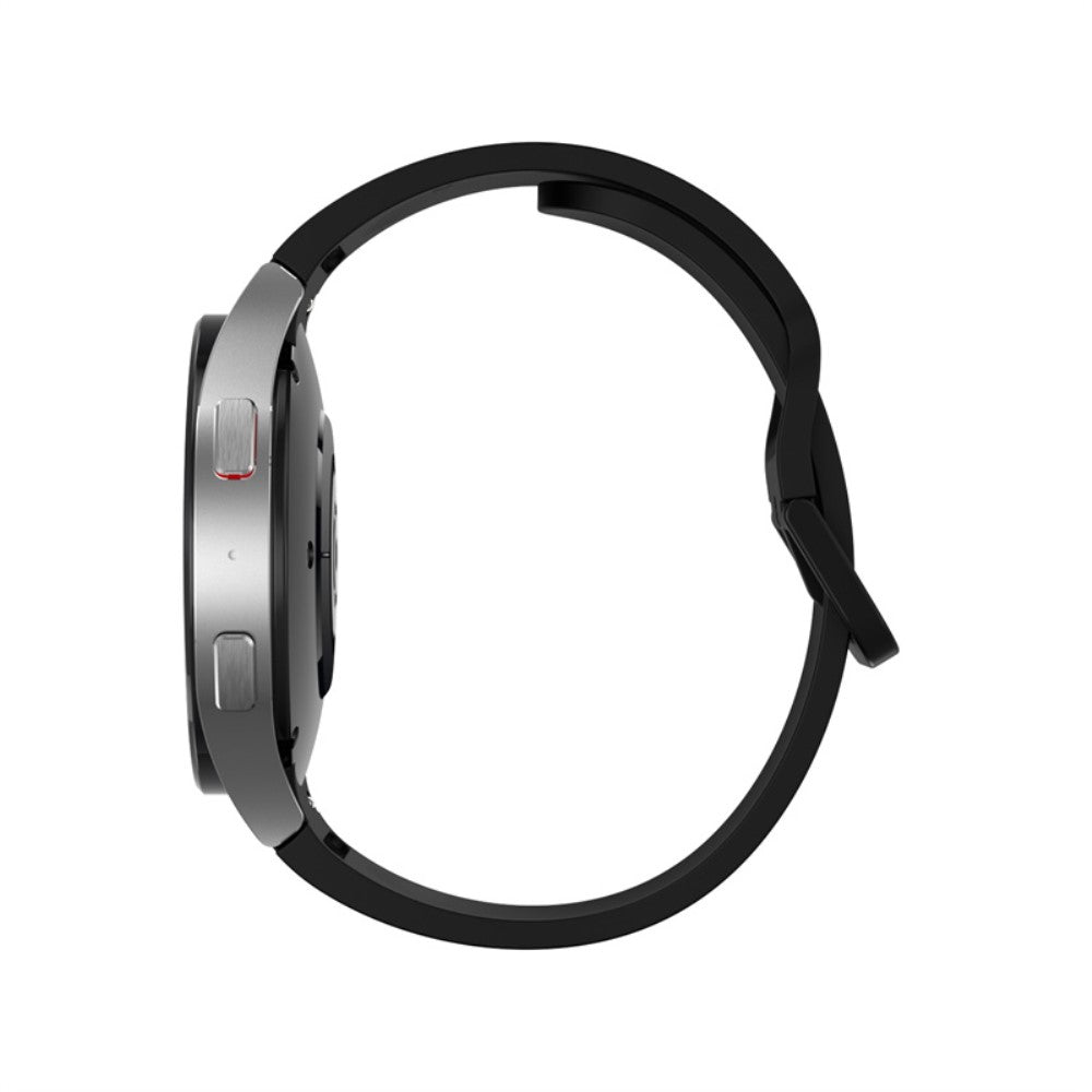 Rigtigt fantastisk Universal Samsung Silikone Rem - Sort#serie_6