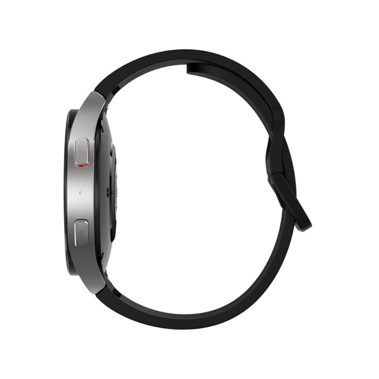 Rigtigt fantastisk Universal Samsung Silikone Rem - Sort#serie_6