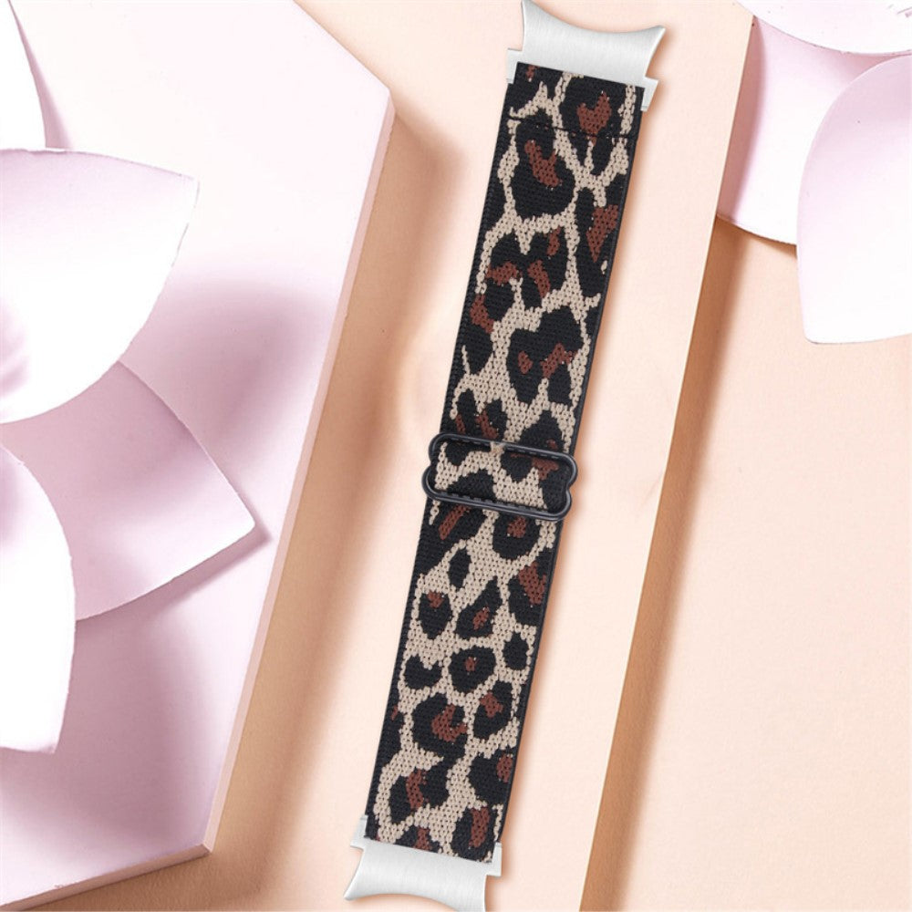 Helt vildt elegant Universal Samsung Nylon Rem - Brun#serie_1