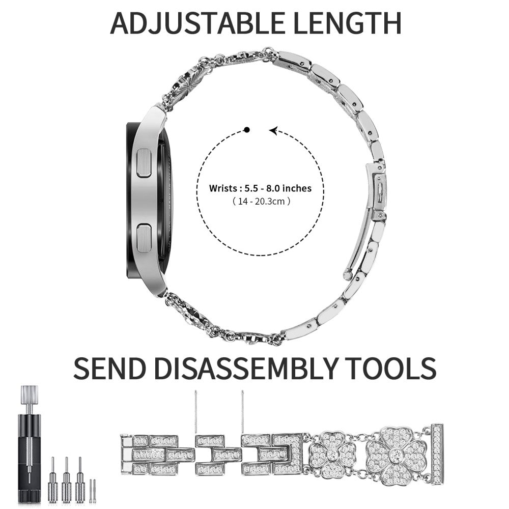 Superflot Universal Samsung  Rem - Sølv#serie_4