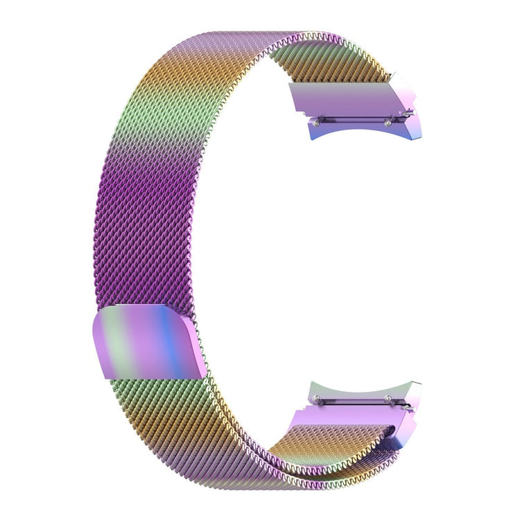 Vildt slidstærk Universal Samsung Metal Urrem - Flerfarvet#serie_5