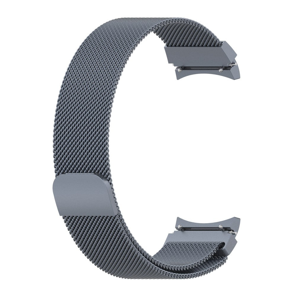 Vildt slidstærk Universal Samsung Metal Urrem - Sølv#serie_6