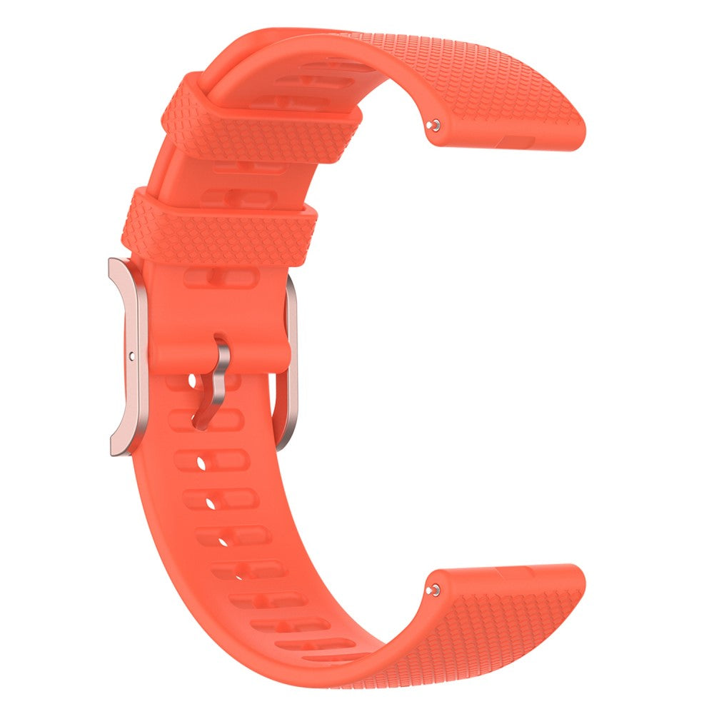 Super fint Universal Samsung Silikone Rem - Orange#serie_2