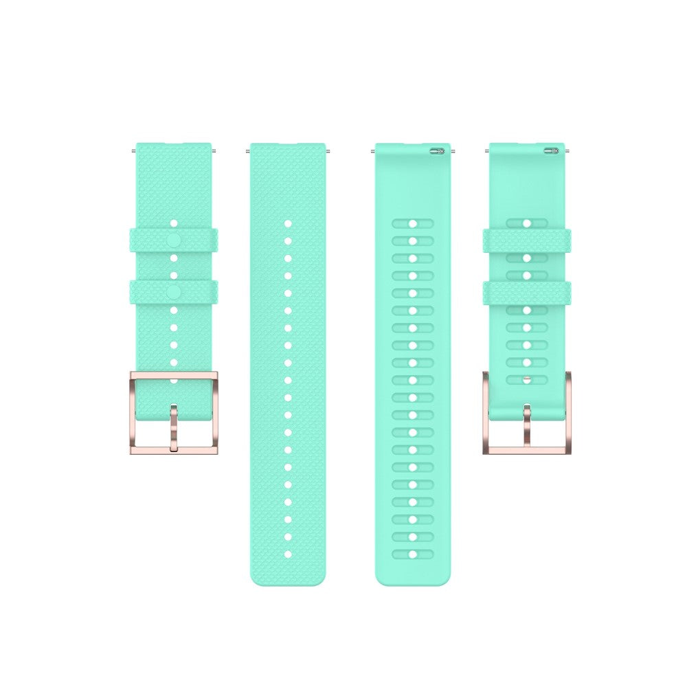 Super fint Universal Samsung Silikone Rem - Grøn#serie_9