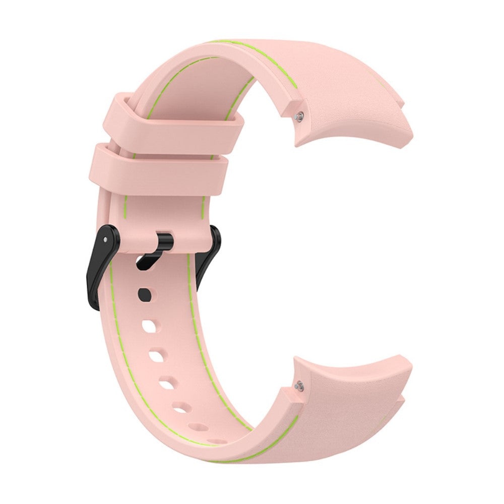 Rigtigt fantastisk Universal Samsung Silikone Rem - Størrelse: L - Pink#serie_14