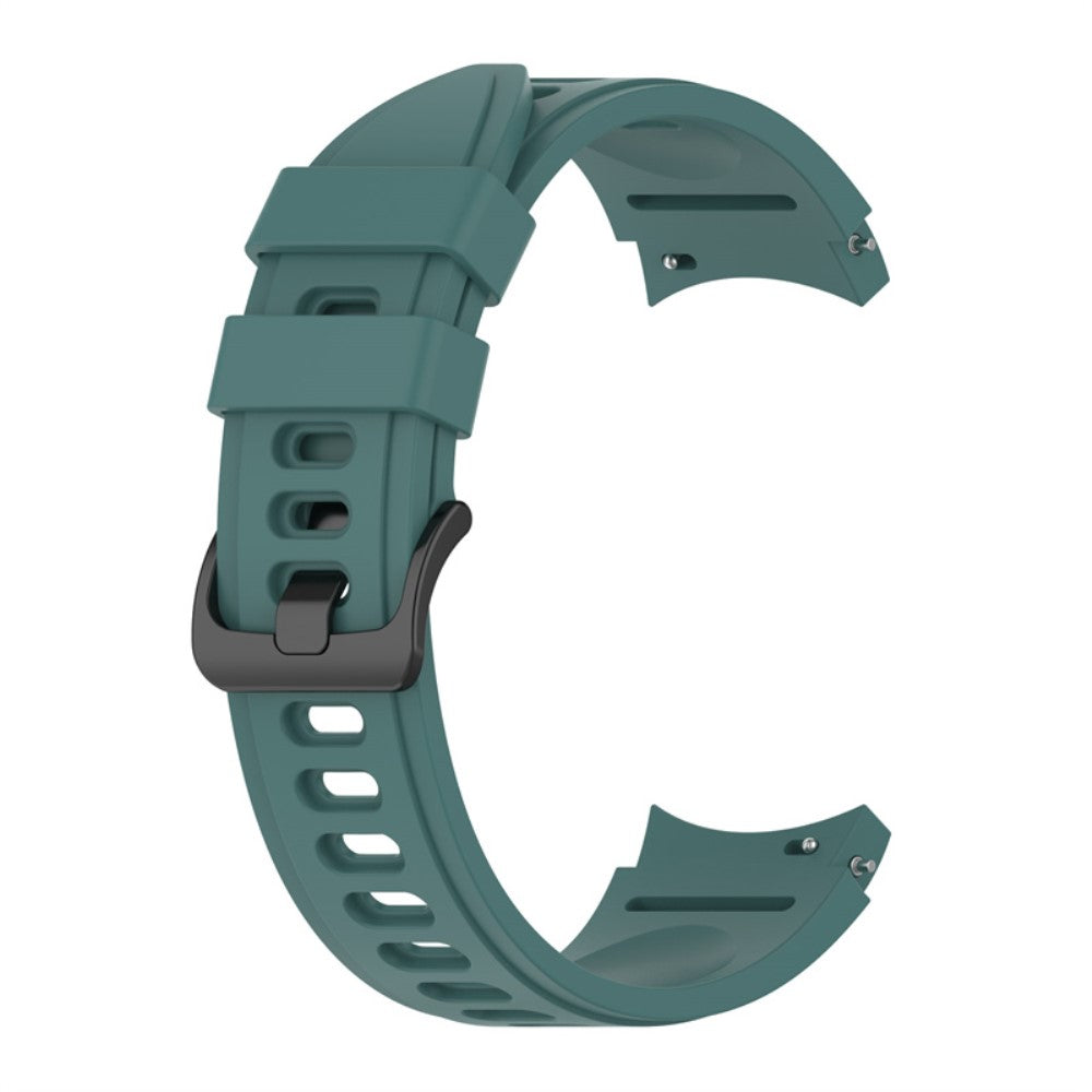 Vildt pænt Universal Samsung Silikone Rem - Grøn#serie_10