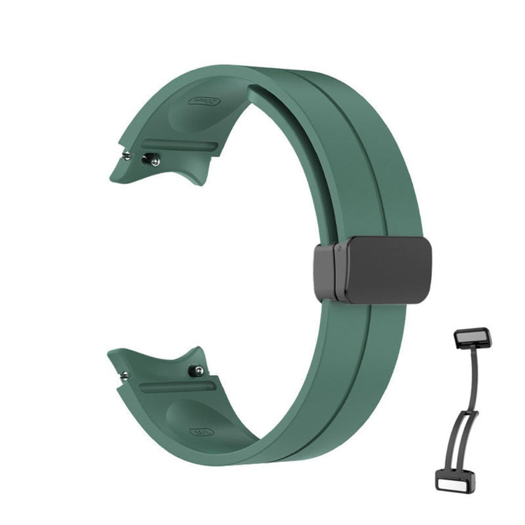 Mega hårdfør Universal Samsung Silikone Rem - Grøn#serie_10