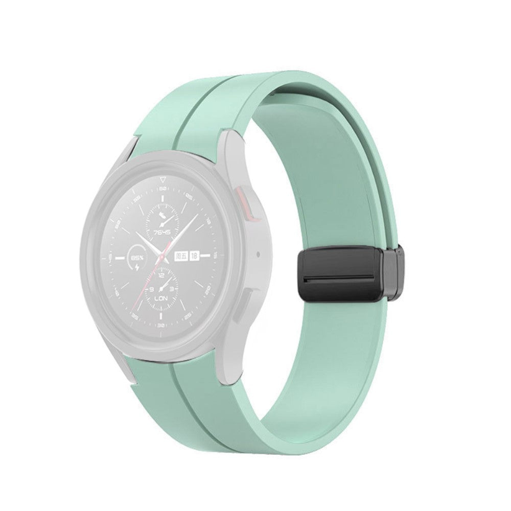 Mega hårdfør Universal Samsung Silikone Rem - Grøn#serie_8