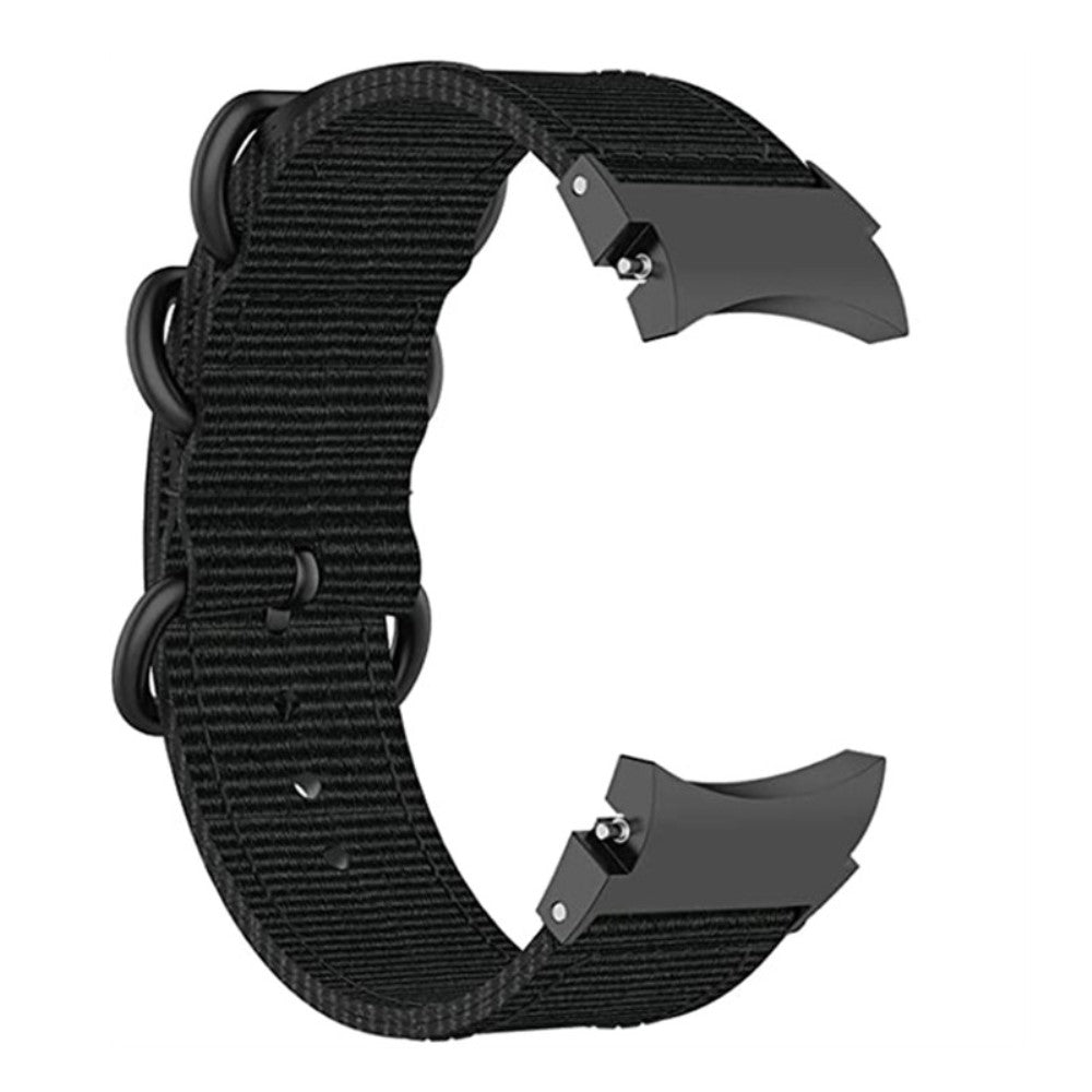 Superflot Universal Samsung Nylon Rem - Sort#serie_1