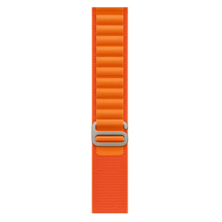 Helt vildt godt Universal Samsung Nylon Rem - Orange#serie_1