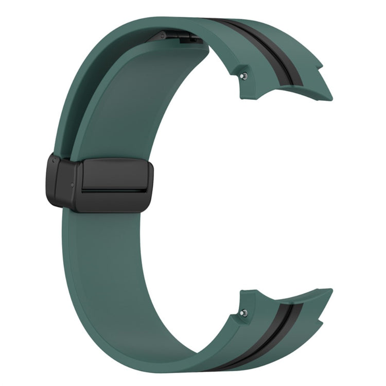 Pænt Universal Samsung Silikone Rem - Grøn#serie_3