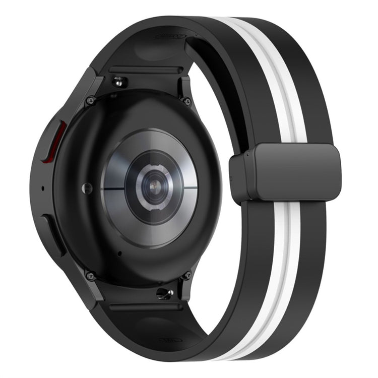 Pænt Universal Samsung Silikone Rem - Sort#serie_4