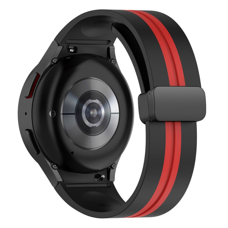 Pænt Universal Samsung Silikone Rem - Sort#serie_5