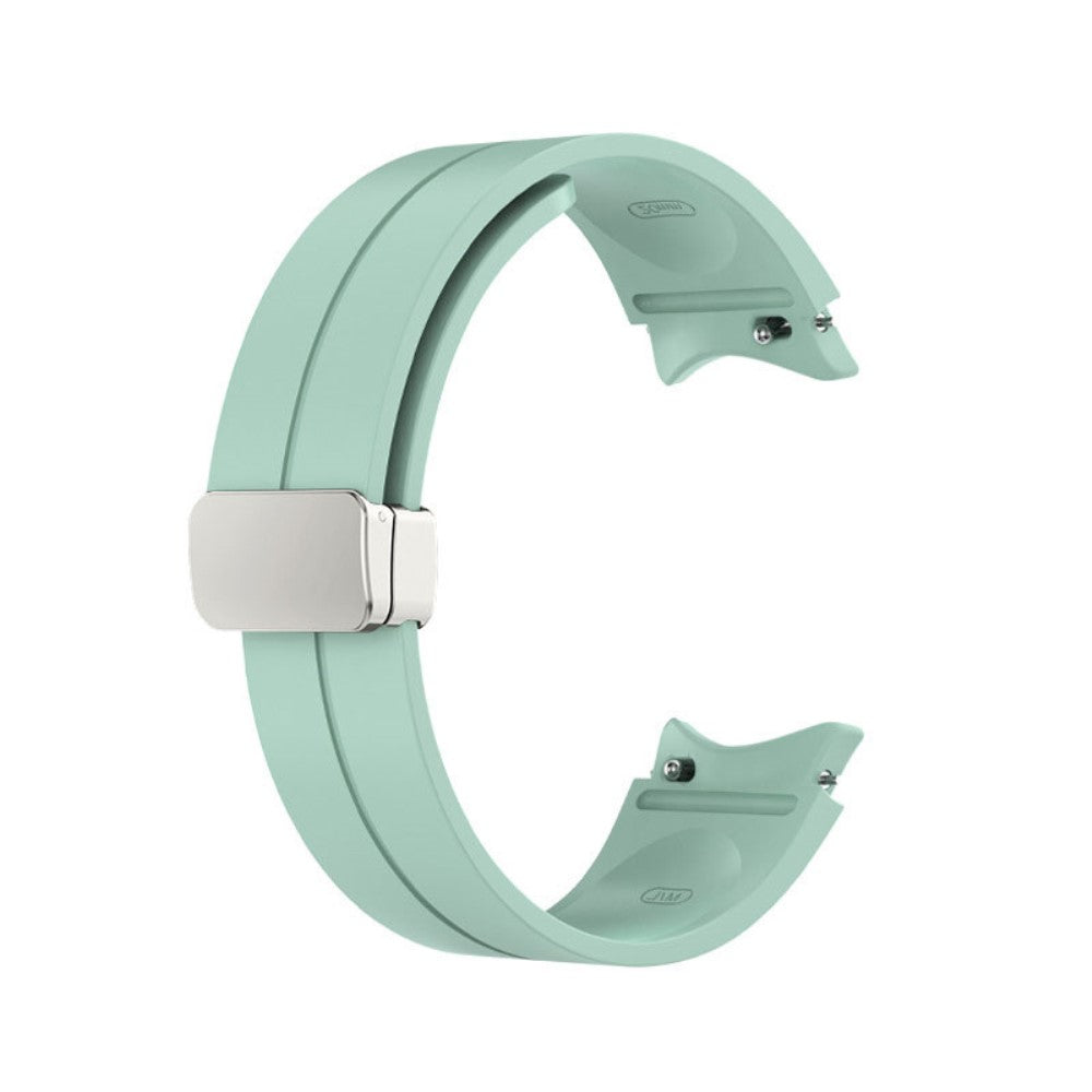 Vildt fint Universal Samsung Silikone Rem - Grøn#serie_8