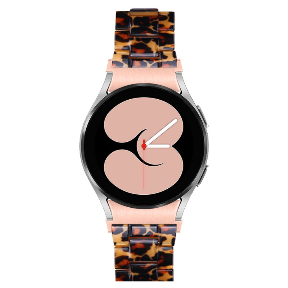 Stilren Universal Samsung Metal og Plastik Rem - Brun#serie_2