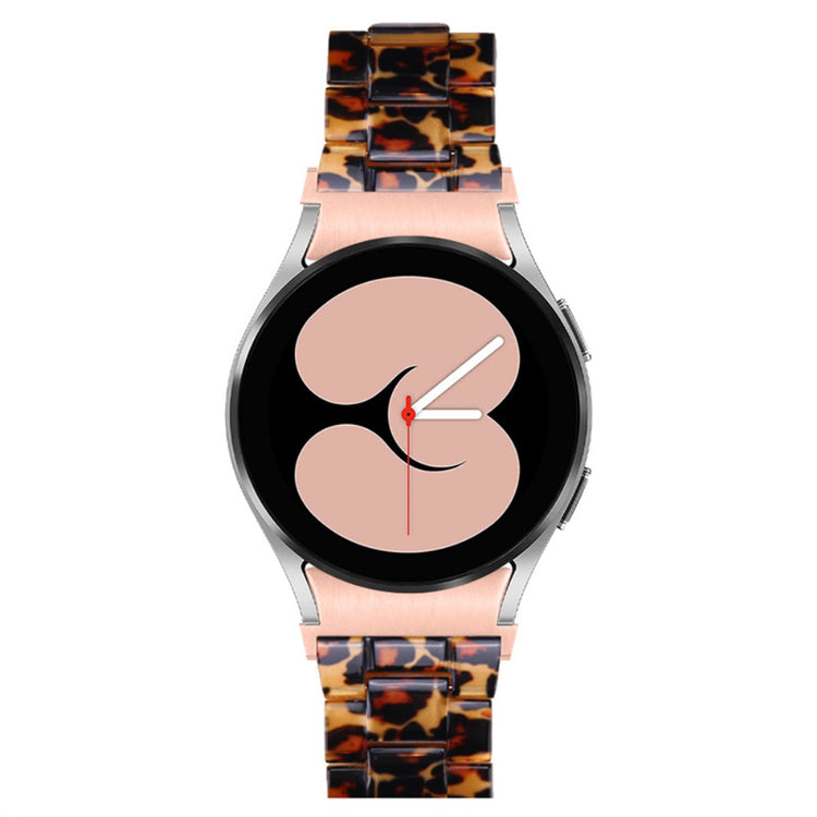 Stilren Universal Samsung Metal og Plastik Rem - Brun#serie_2