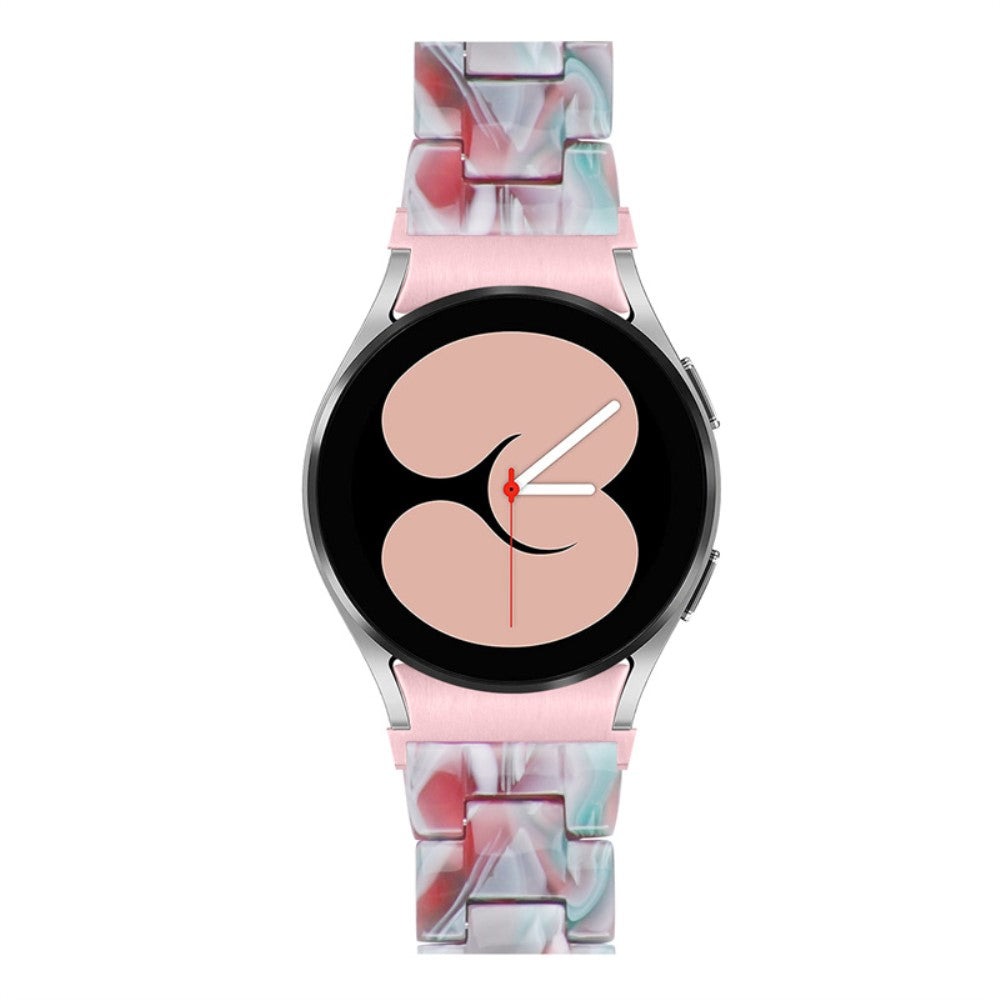 Stilren Universal Samsung Metal og Plastik Rem - Flerfarvet#serie_7