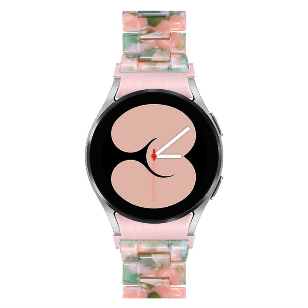 Stilren Universal Samsung Metal og Plastik Rem - Flerfarvet#serie_9