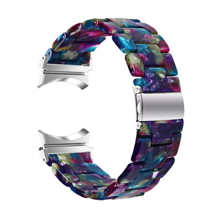 Mega kønt Universal Samsung Metal og Plastik Rem - Lilla#serie_25