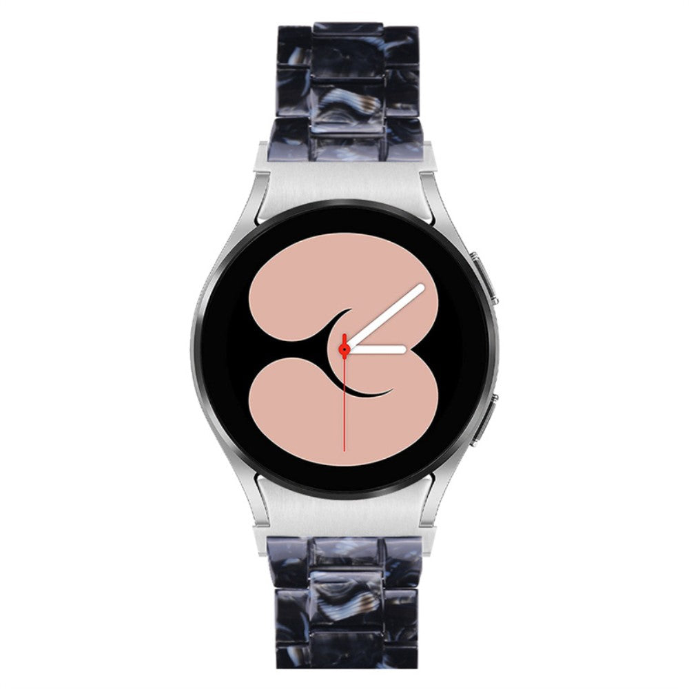 Mega kønt Universal Samsung Metal og Plastik Rem - Sort#serie_5