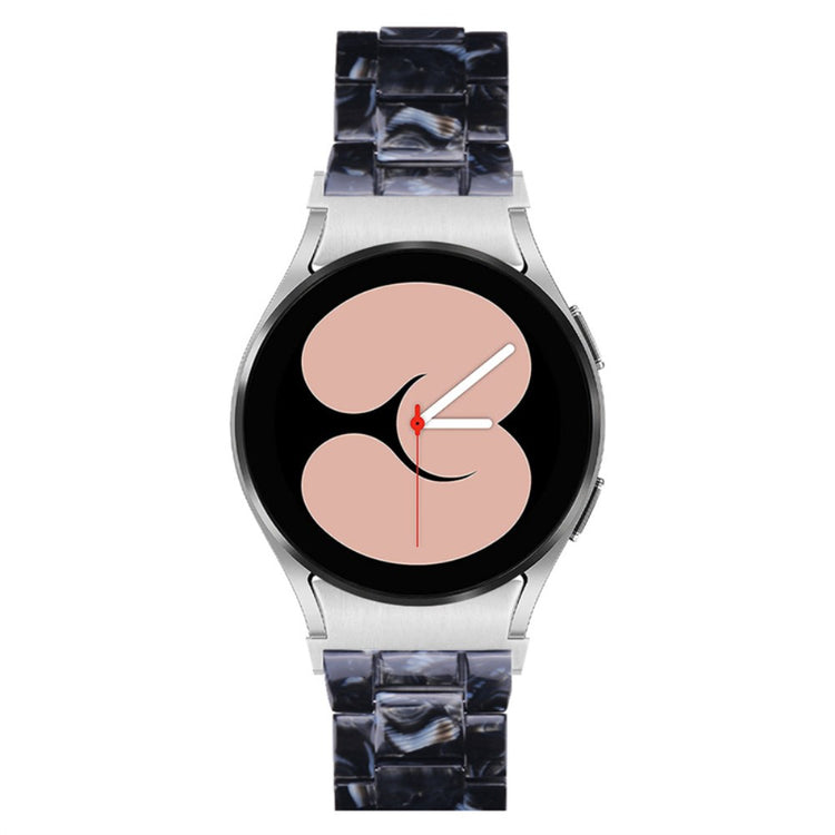 Mega kønt Universal Samsung Metal og Plastik Rem - Sort#serie_5