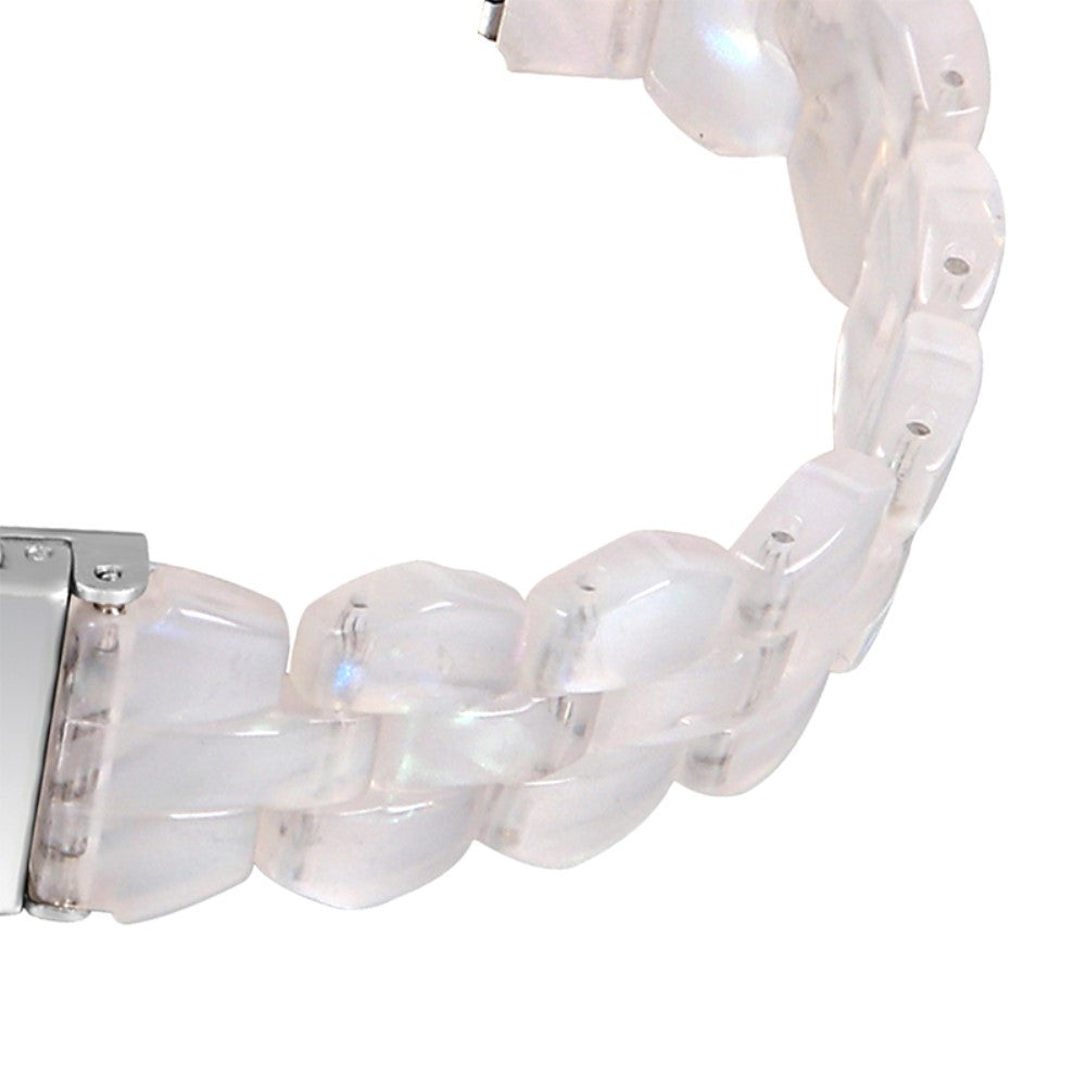 Stilren Universal Samsung Plastik Rem - Hvid#serie_2