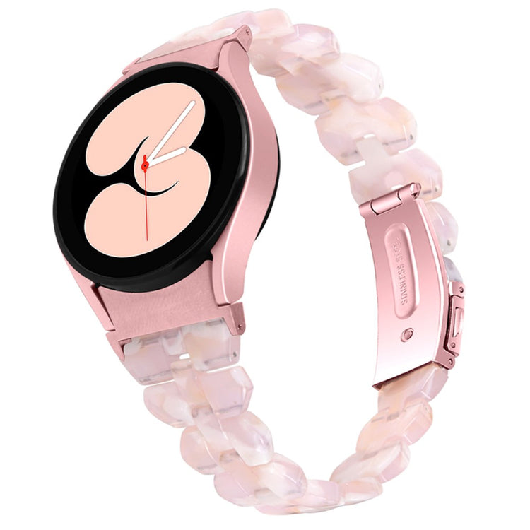 Stilren Universal Samsung Plastik Rem - Pink#serie_4